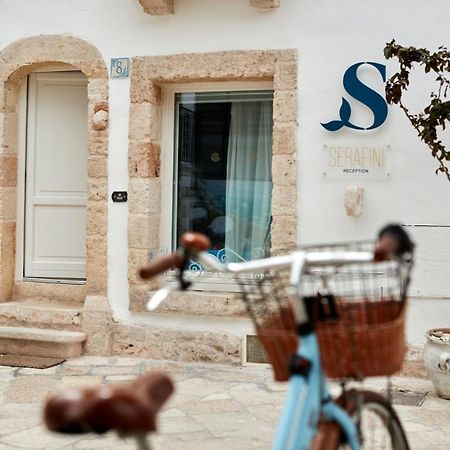 Dei Serafini Polignano a Mare Dış mekan fotoğraf