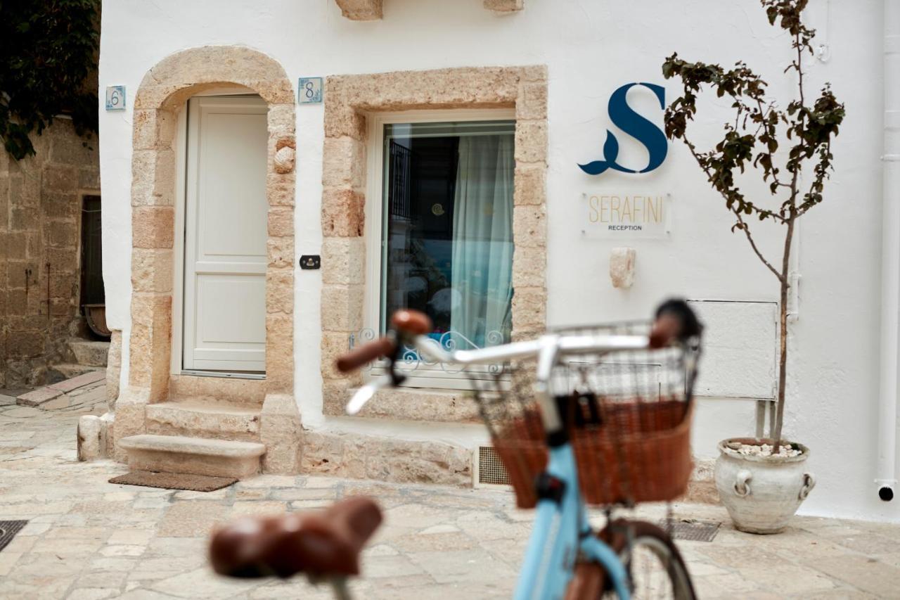 Dei Serafini Polignano a Mare Dış mekan fotoğraf
