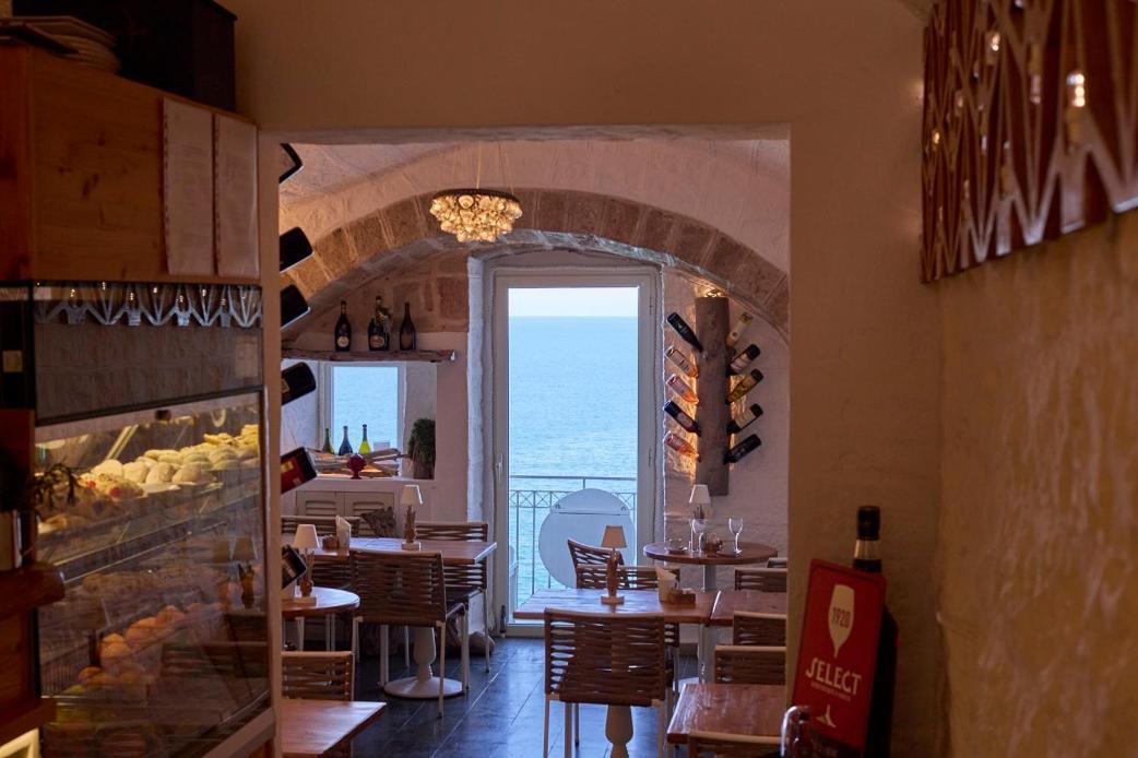 Dei Serafini Polignano a Mare Dış mekan fotoğraf