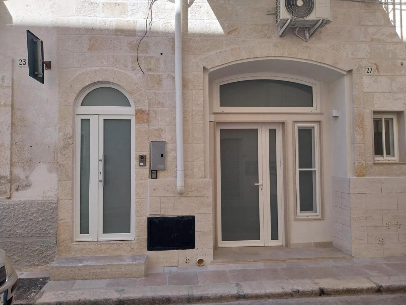 Dei Serafini Polignano a Mare Dış mekan fotoğraf