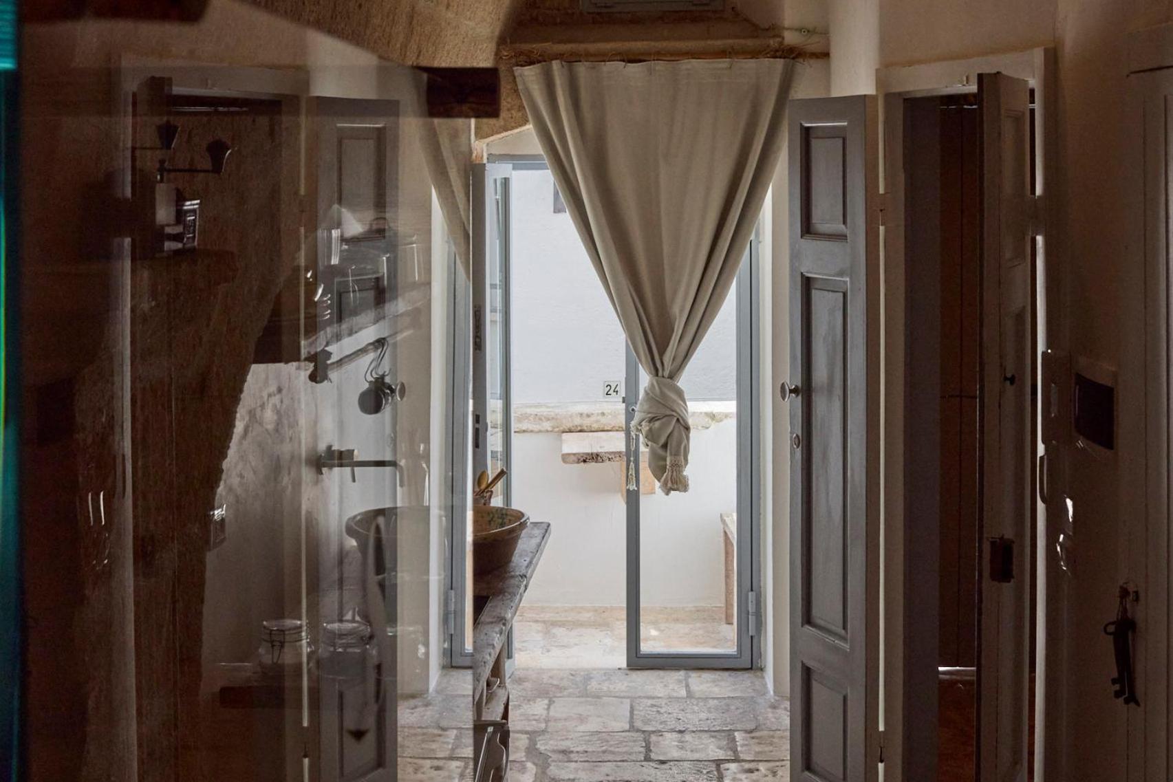 Dei Serafini Polignano a Mare Dış mekan fotoğraf
